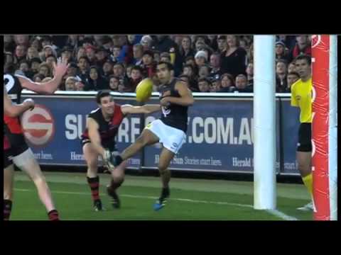 Ratten's Plays of the Day - Round 18, 2011