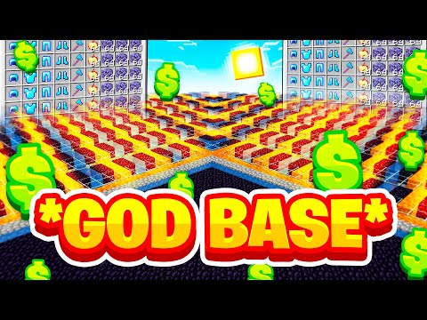 The BEST Minecraft Factions Regens & Base Defenses..