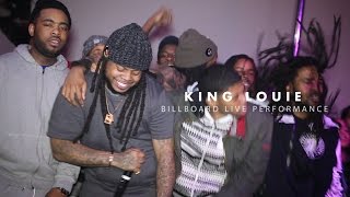 King Louie - Till I Meet Selena & B.O.N (Live) | Shot by @lakafilms