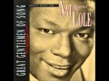 "Lost April" Nat King Cole & George Shearing ...