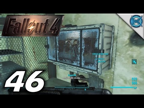 Fallout 4 -Ep. 46- "The Cryolator" -Gameplay / Let's Play- (S1)