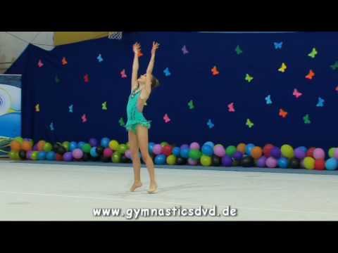 Vanda Vrbacka  (CZE) - Junior 11 - Carramba Cup Katowice 2017