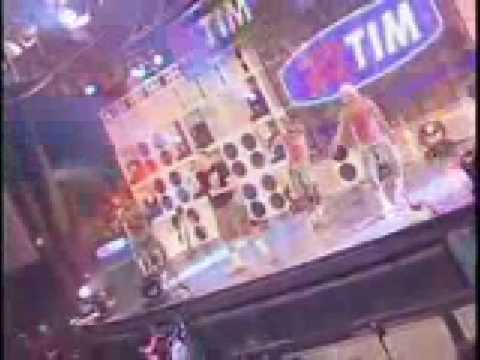 Os Havianos Vai Novinha DVD Furacão 2000 Tsunami 3