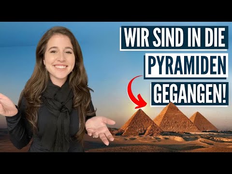 UNSER ABENTEUER IN ÄGYPTEN! Israel mit Aline