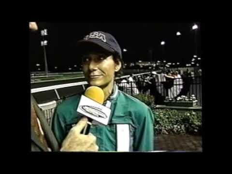 2004 Meadowlands ALWAYS CAM David Miller Breeders Crown Mares Pace Final $300,000