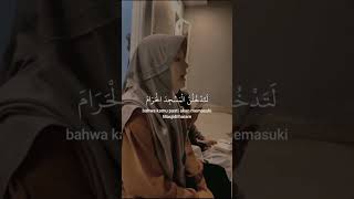 Download lagu QORIAH CANTIK MERDU LAGI TREND DI TIK TOK #alquran #murottal #qoriahcantik mp3