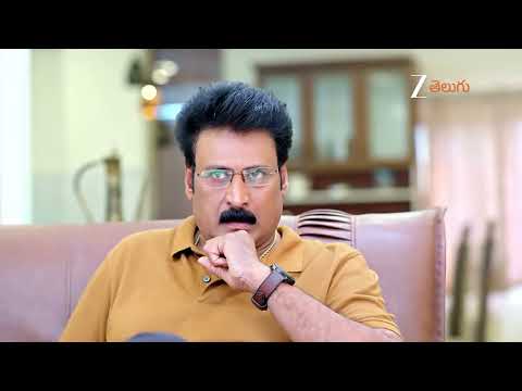Dheerga Sumangali Bhava Promo - 3 Mar 2026 - Monday to Saturday 1PM - Zee Telugu