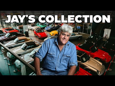 Top 10 Rarest Cars in Jay Leno's Collection
