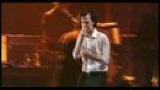 Nick Cave &amp; The Bad Seeds - The Curse of Millhaven (Live)