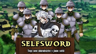 Test nové České RPG hry | SelfSword | #1