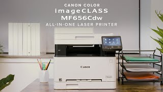 Canon ImageCLASS MF656Cdw All-In-One Laser Printer