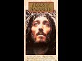 Opening And Closing To Jesus Of Nazareth 1993 1997 Reprint VHS Tape 3