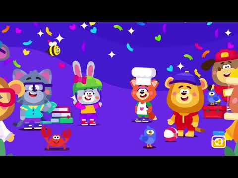 Animal Doctor: Kids Game video thumbnail