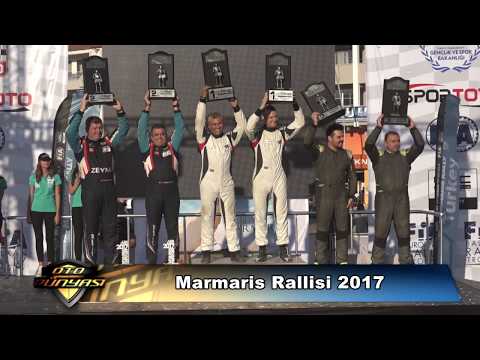 Marmaris Rallisi 2017 Rally Of Marmaris