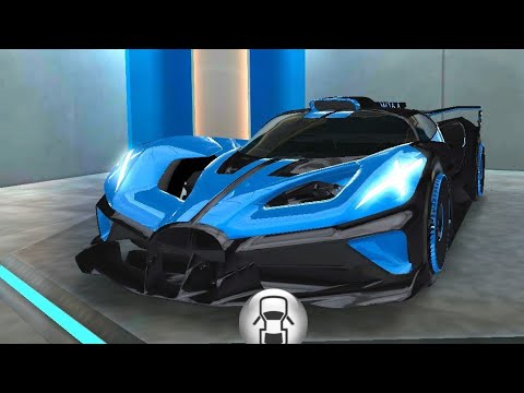 How to unlock the Bugatti bolide