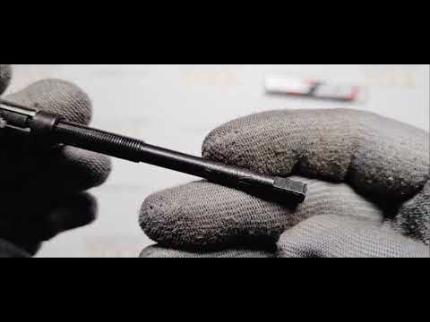 Развёртка YATO 10-10,75 мм, длина 125 мм (YT-28953) Развёртка YATO 10-10,75 мм, длина 125 мм (YT-28953)