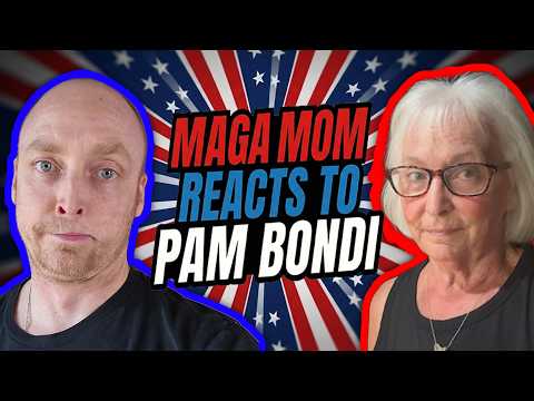 Can Maga justify Pam Bondi's behavior at the House Judiciary hearing?