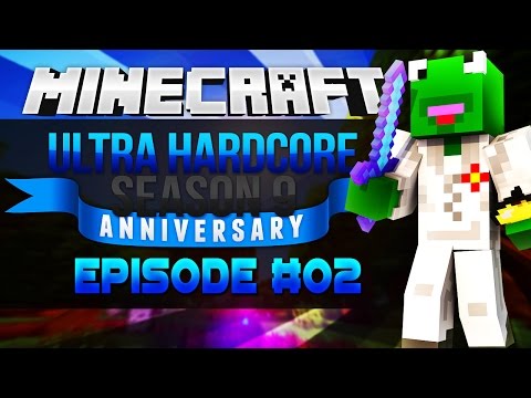 Cube UHC - Season 9 - Episode 2 - Our First Challenge