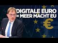 Van Houwelingen VERNIETIGT plannen voor CBDC | FVD