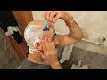How To SAFELY Shave Your Head Bald Using A Razor Blade Balding For Beginners