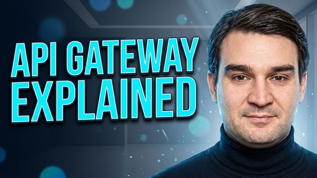 API Gateway - Simply Explained