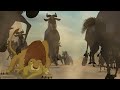 Il Re Leone 1994 La Morte Di Mufasa UHD