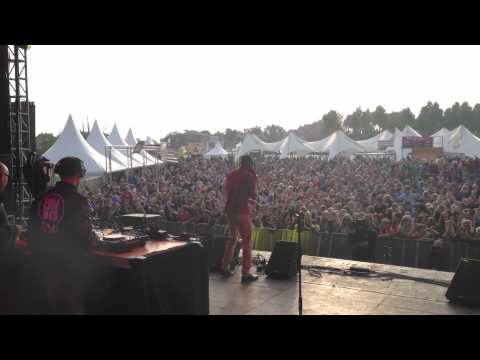 Jayh & The Partysquad @ Vestrock