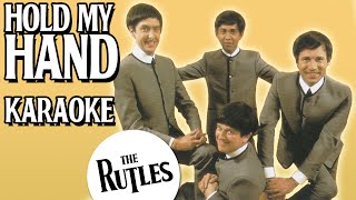 The Rutles - Hold My Hand (Karaoke)