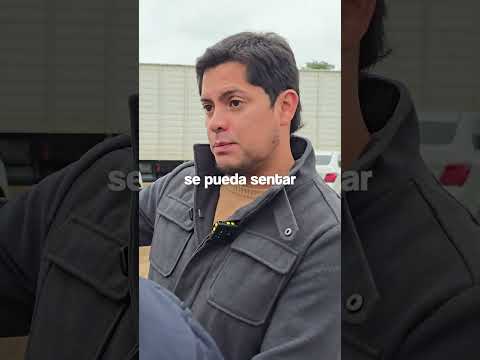 Franco explica el sistema de entradas del festival de tartagal  #tartagalsalta #norteargentino #salt