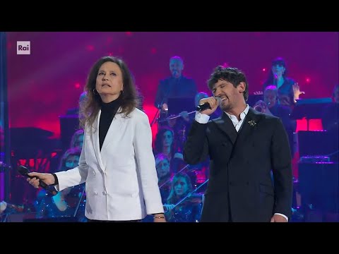 Pierdavide Carone e Gigliola Cinquetti - "Spaccacuore" - Ora o mai più 01/03/2025