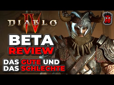 Diablo 4 Beta Review: Mein ehrlicher Eindruck | Das Gute und das Schlechte | Gameplay [Deutsch]