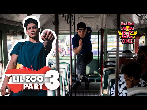 B-Boy Lil Zoo | Part III | Route To Red Bull BC One World Final 2019