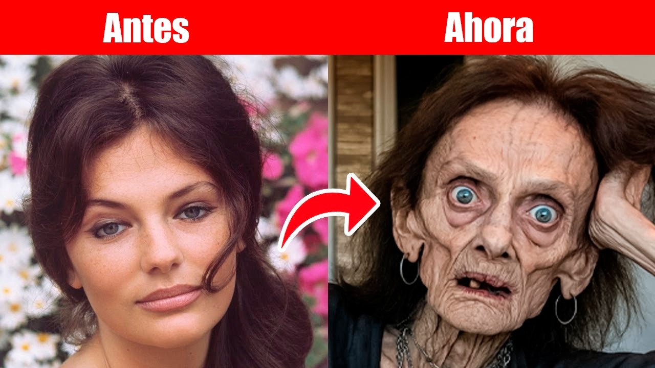 20 estrellas de Hollywood de los 80 que han envejecido terriblemente