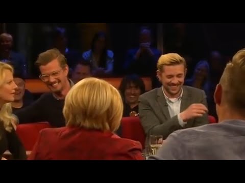 Unpassender Mayonnaise Lachflash - Joko und Klaas in NDR Talkshow