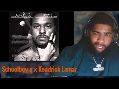 Blessed (feat. Kendrick Lamar)| Squeeze Reaction