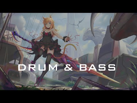 Trixtor - Moments [Drum & Bass]