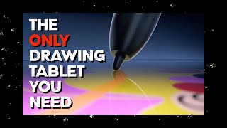 The BEST Drawing Tablet in 2024
