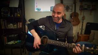 The Next Step Is Love ~ Elvis cover Joe Var Veri