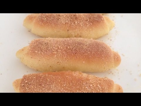 How To Prepare Yummy Filipino Style Spanish Bread - DIY Food & Drinks Tutorial - Guidecentral