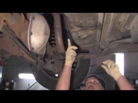 Fuel Tank Straps Won't Fit