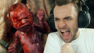 THE WORST MOMENT OF THE GAME outlast 2 end 