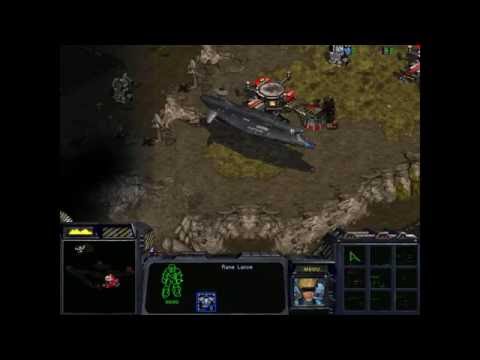 StarCraft 1: The Gallantry 02 - Twist of Fate