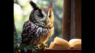 Night's Scholars: Unveiling the Ancient Secrets of Greek Owl Wisdom