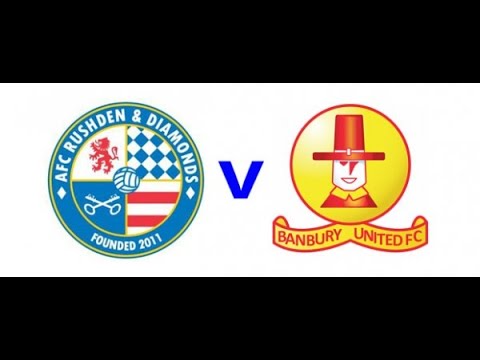 AFC Rushden & Diamonds 2019/20 | FA Trophy: Banbury United (H)