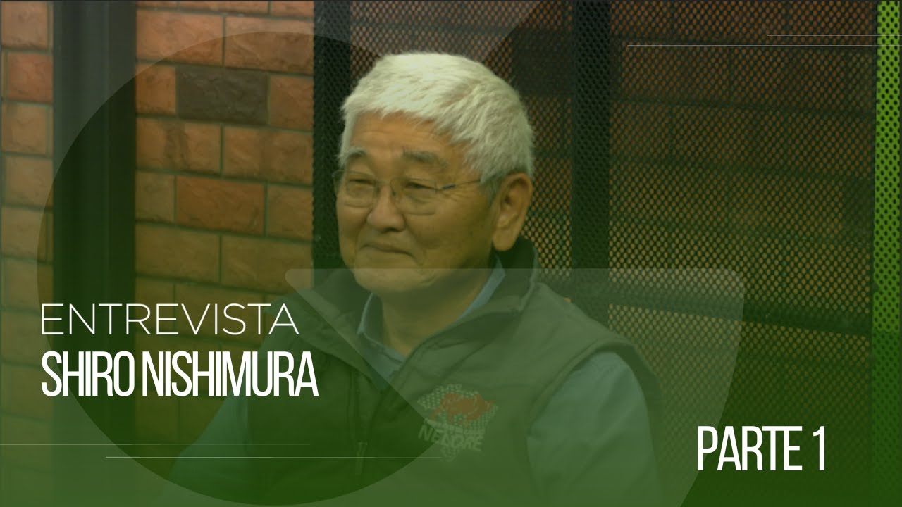 SHIRO NISHIMURA: “AOS 14 ANOS DECIDI SER PECUARISTA SEM DINHEIRO E NENHUMA CABEÇA DE GADO”