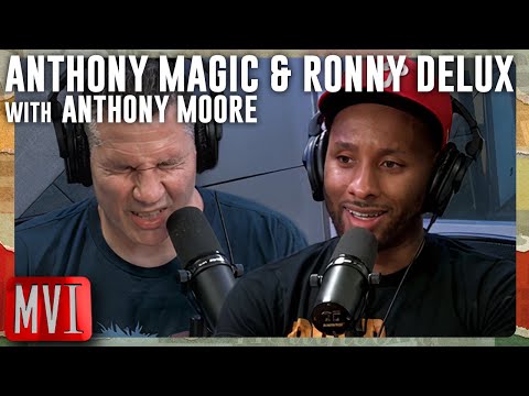 Mike Vecchione Investigates 067 - Anthony Magic And Ronny Delux (Anthony Moore)