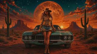 Queen of the Desert | Psychedelic Desert Rock & Western Rock
