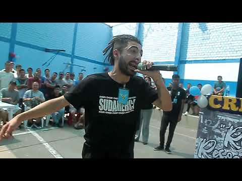 Joqerr & Mr Pier vs Juanito & Mayimbe 4tos Batallas Penal Miguel Castro Castro Lima Perú 2019