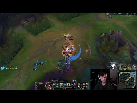 [ Hashinshin ] Kled vs Singed Top - Hashinshin Diamond I 20 LP