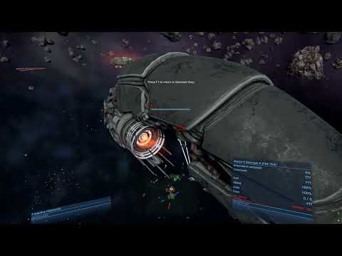 X4  Foundations: Direct atack orders for destroyers against capitals, still problematic in 5.0 RC 1